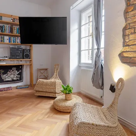 Historical Caserne Apartament