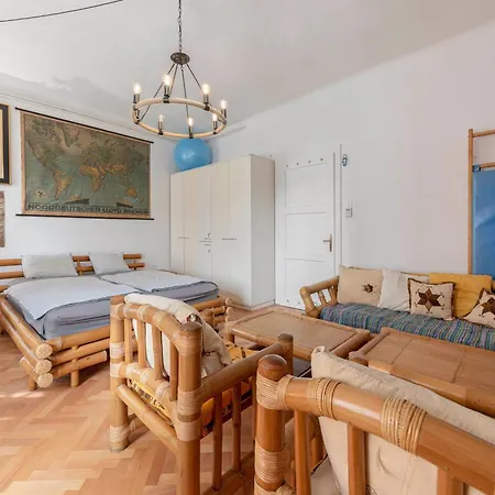 Appartamento Historical Caserne Lubiana