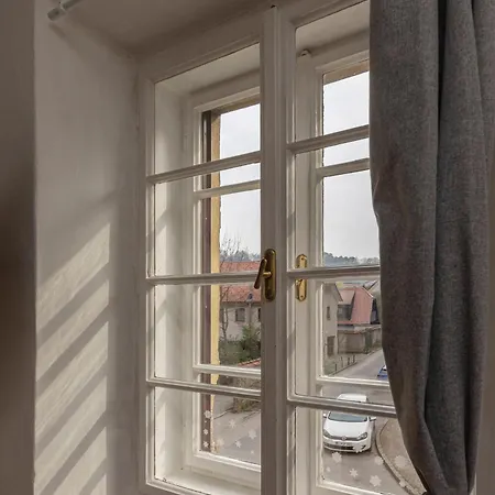 Historical Caserne Apartament Lublana