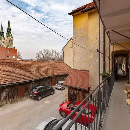 Historical Caserne Lublana