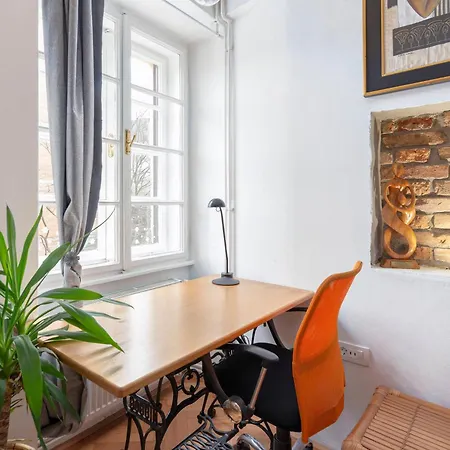 Apartmán Historical Caserne