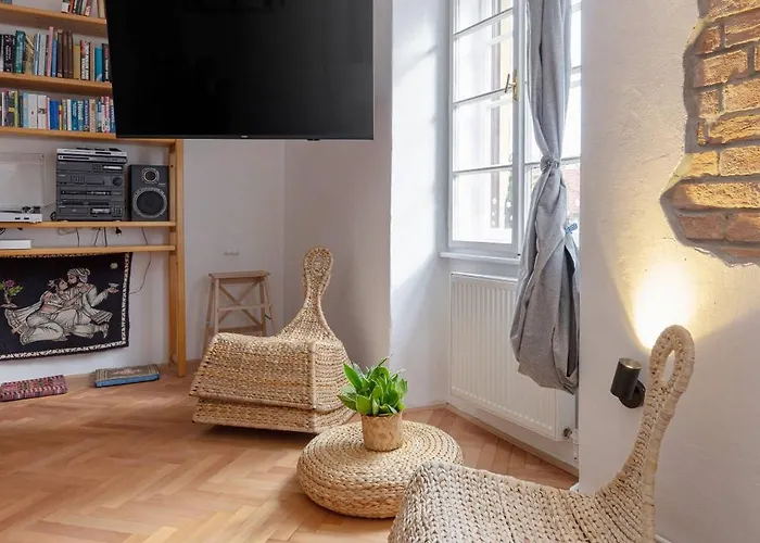 Historical Caserne Apartment