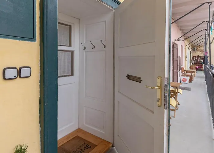 Historical Caserne Apartment *