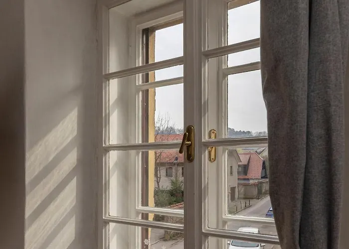 Historical Caserne Apartment Ljubljana