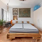 Historical Caserne Appartement Ljubljana