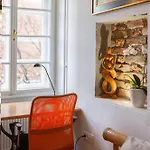 Appartement Historical Caserne Ljubljana