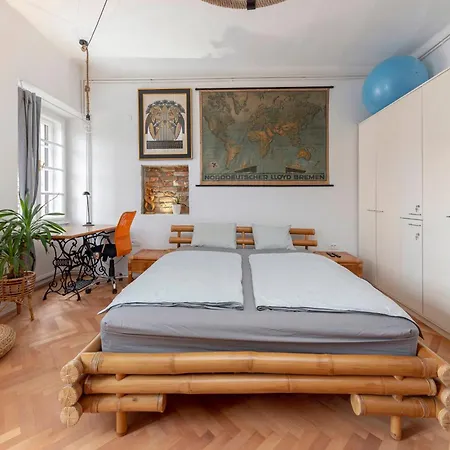 Historical Caserne Appartamento Lubiana