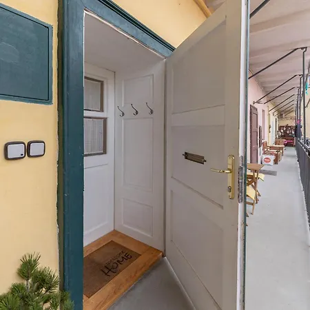 Historical Caserne Apartma *