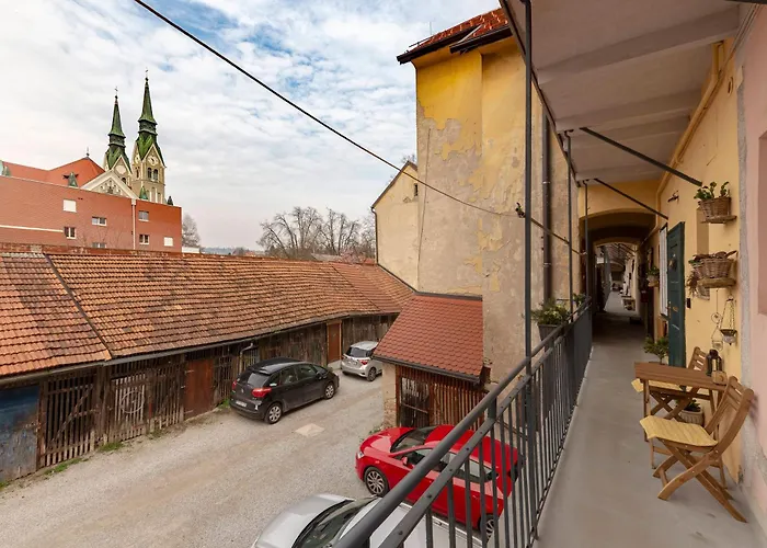 Historical Caserne Ljubljana