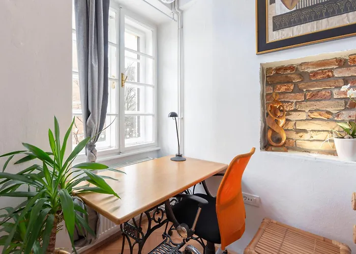 Apartma Historical Caserne