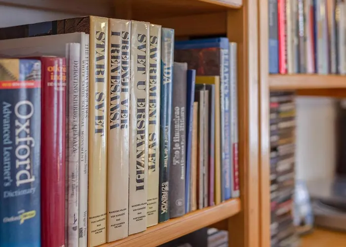 Historical Caserne * Ljubljana