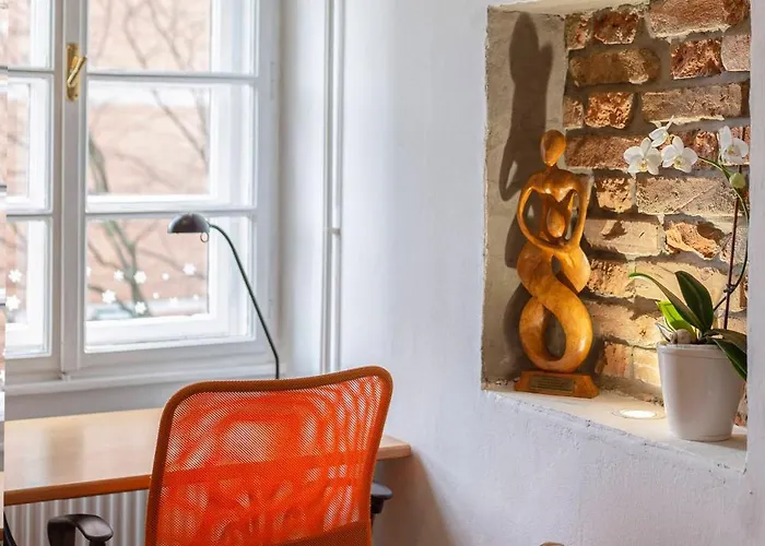 Apartma Historical Caserne Ljubljana